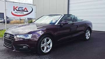 A5 Cabriolet 1.8 AUTOMAAT