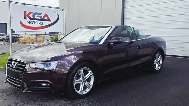 Audi A5 A5 Cabriolet 1.8 AUTOMAAT
