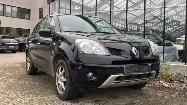 Renault Koleos Dynamique 4x4 AHK Navi Allrad TÜV 12.2026