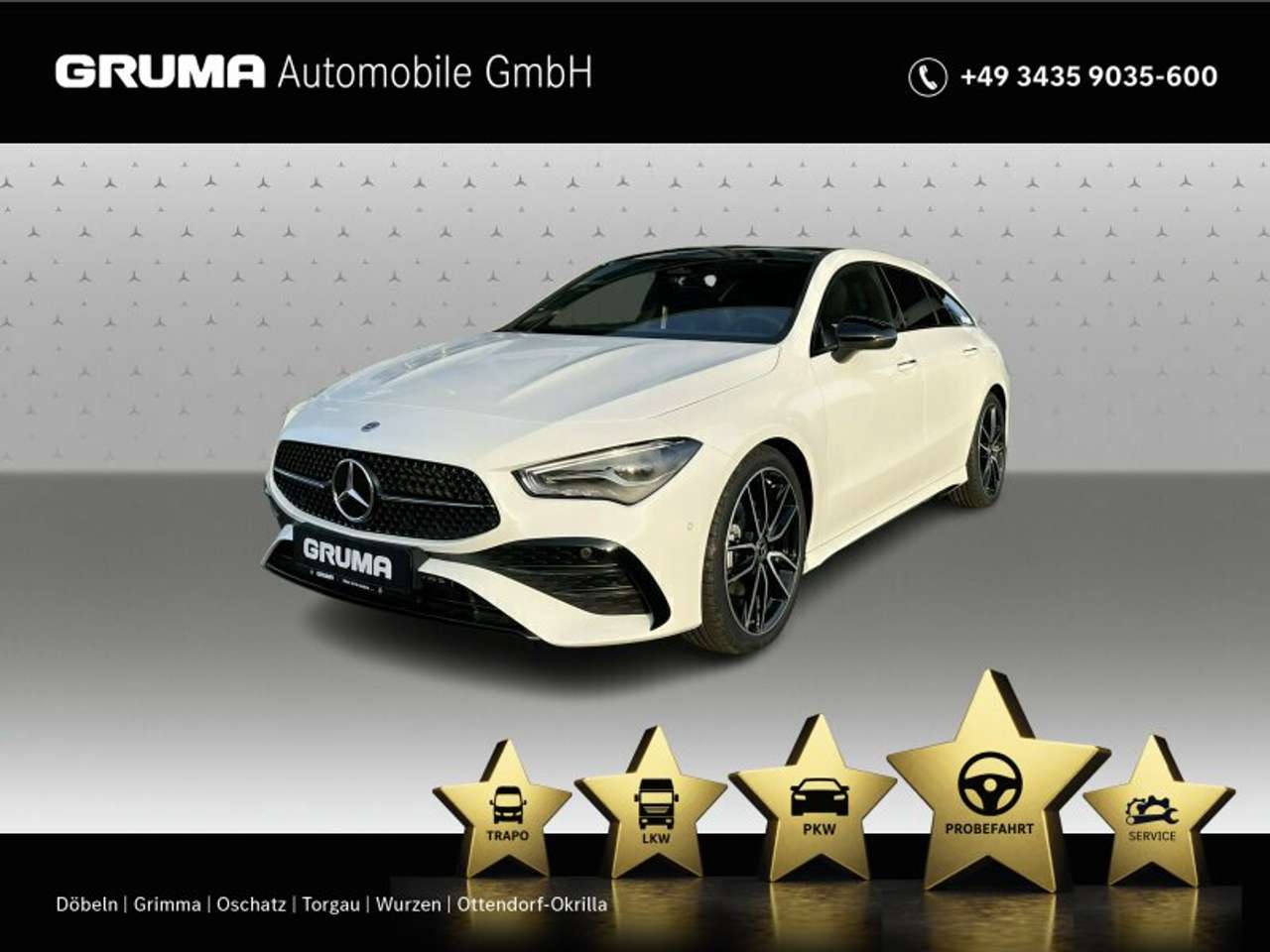 Mercedes-Benz CLA 180 2025