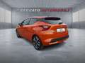 Nissan Micra Micra 1.0 ig-t Tekna 92cv xtronic Orange - thumbnail 6