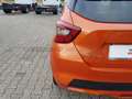 Nissan Micra Micra 1.0 ig-t Tekna 92cv xtronic Orange - thumbnail 9