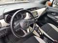Nissan Micra Micra 1.0 ig-t Tekna 92cv xtronic Orange - thumbnail 10