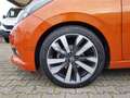Nissan Micra Micra 1.0 ig-t Tekna 92cv xtronic Orange - thumbnail 8