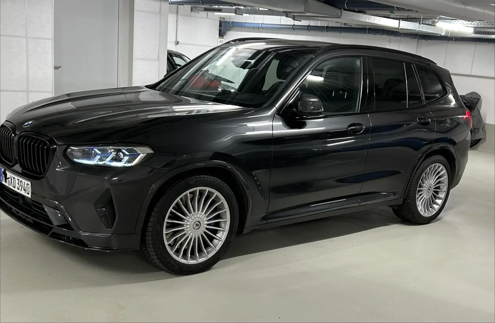 Alpina XD3 - 1