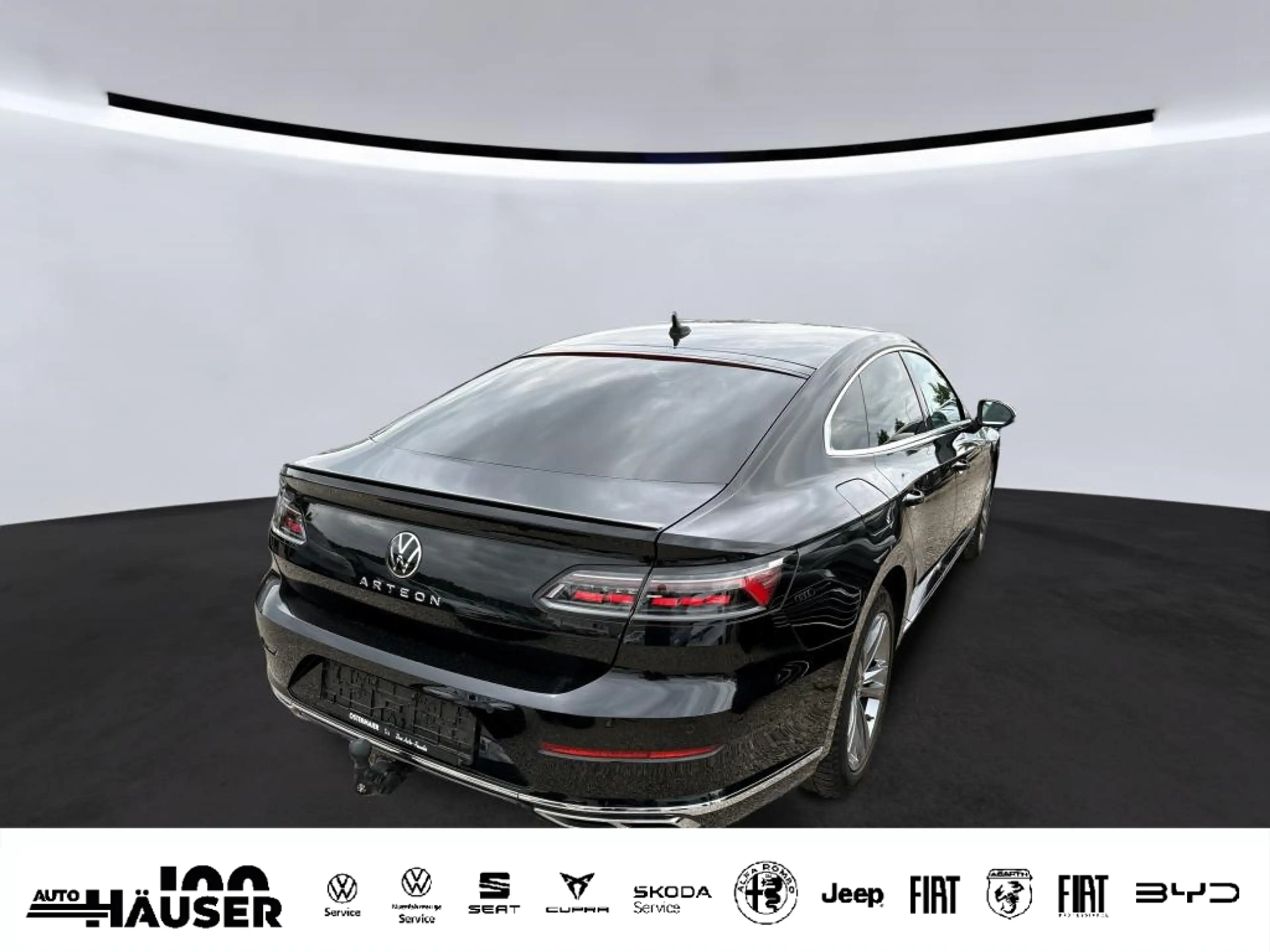 Volkswagen Arteon R-Line 2.0 TDI DSG AHK DCC STANDHZG AREA-VIEW EL. — photo 6