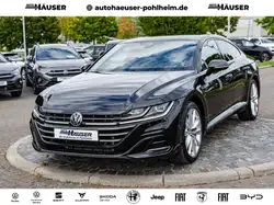 Volkswagen Arteon R Line 2.0 TDI DSG AHK DCC STANDHZG AREA VIEW EL.