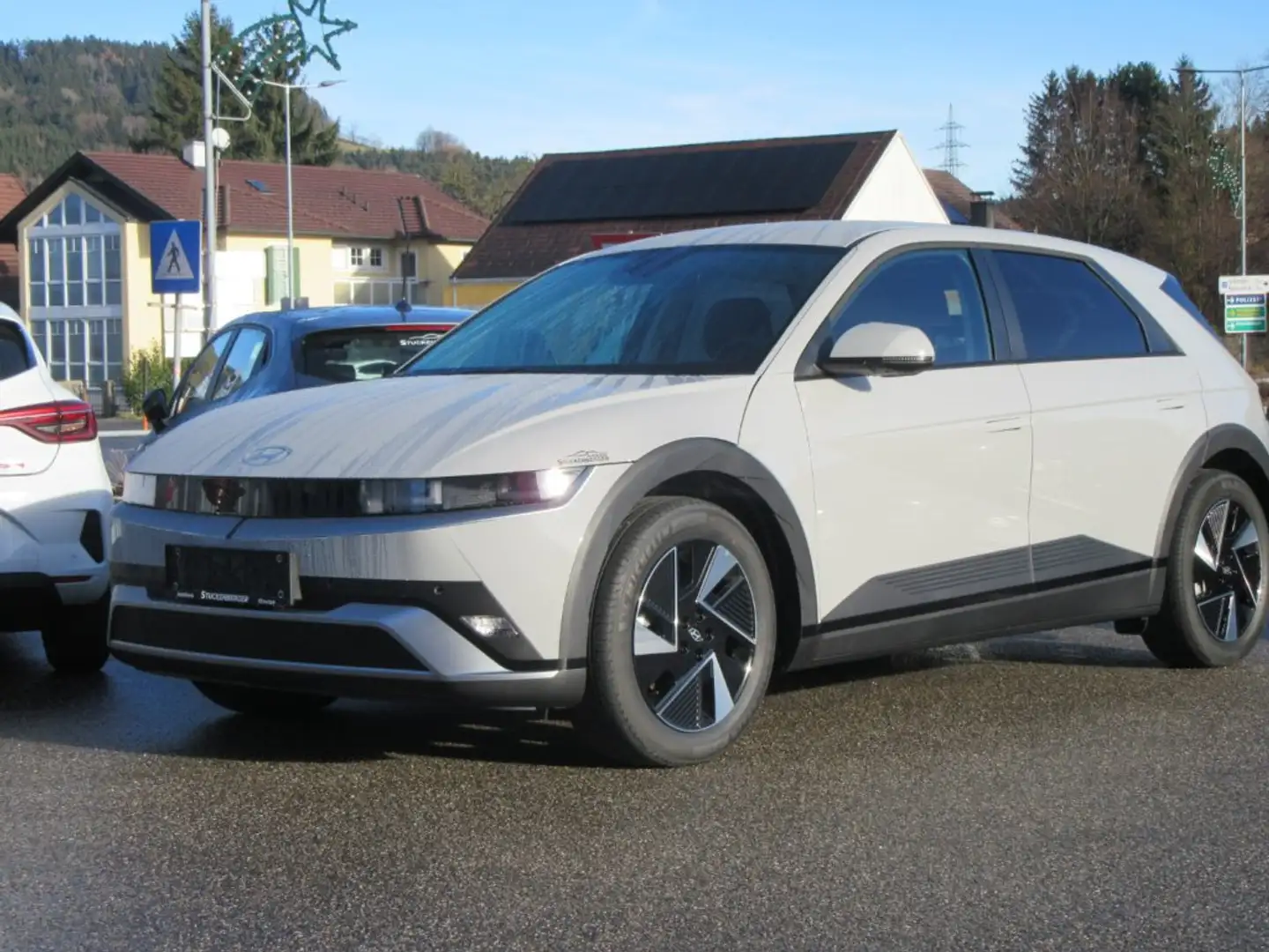 Hyundai IONIQ 5 GO 84kWh 2WD i5g51-OO1 Grau - 1