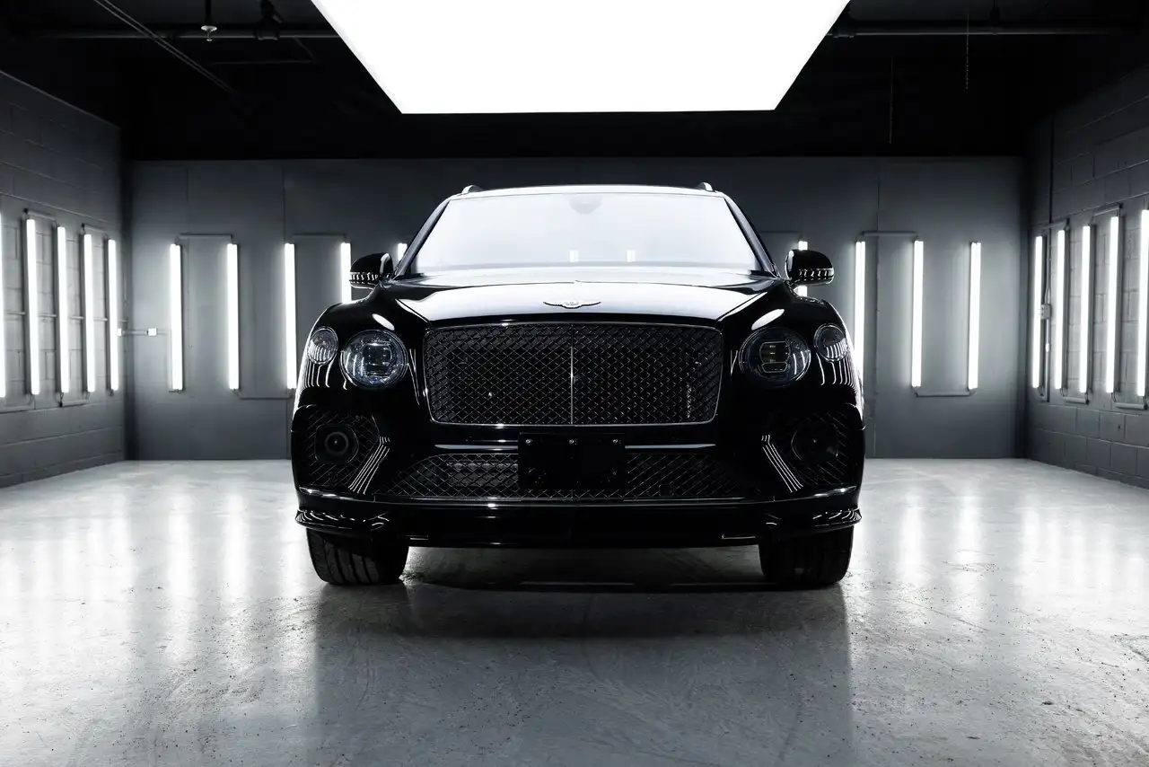 Bentley Bentayga снимка Bentley Bentayga