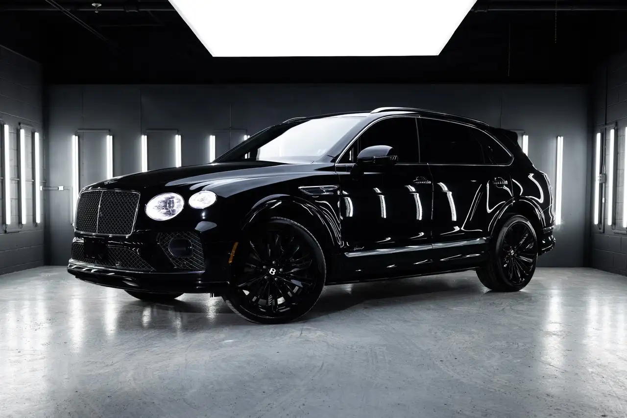 2021 Bentley Bentayga