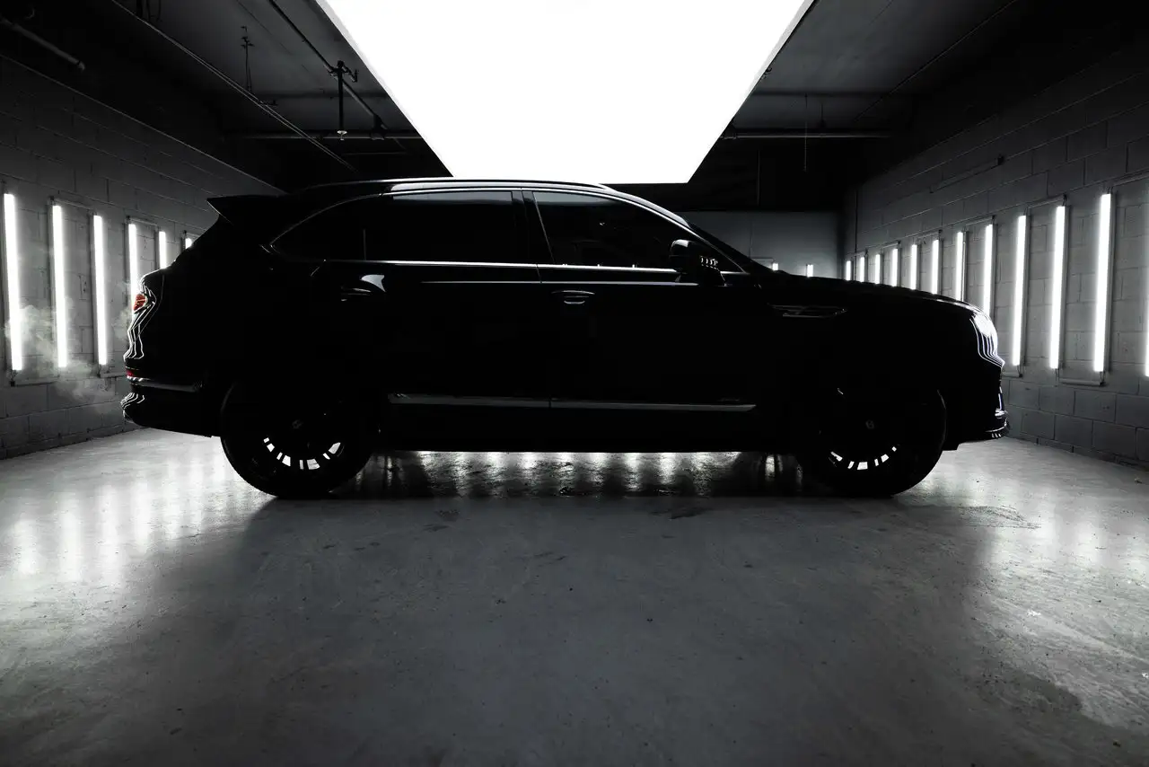 Bentley Bentayga снимка Bentley Bentayga
