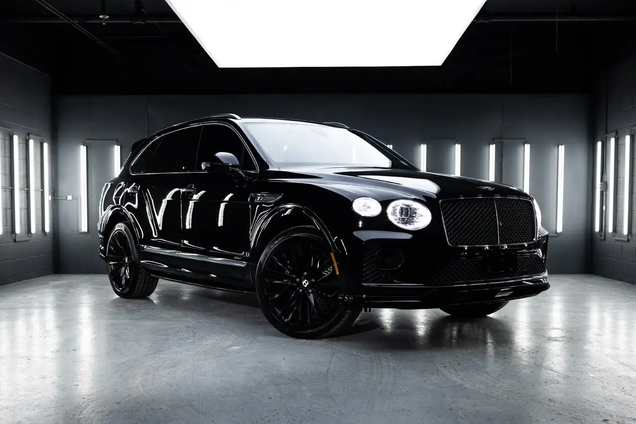 Bentley Bentayga снимка Bentley Bentayga