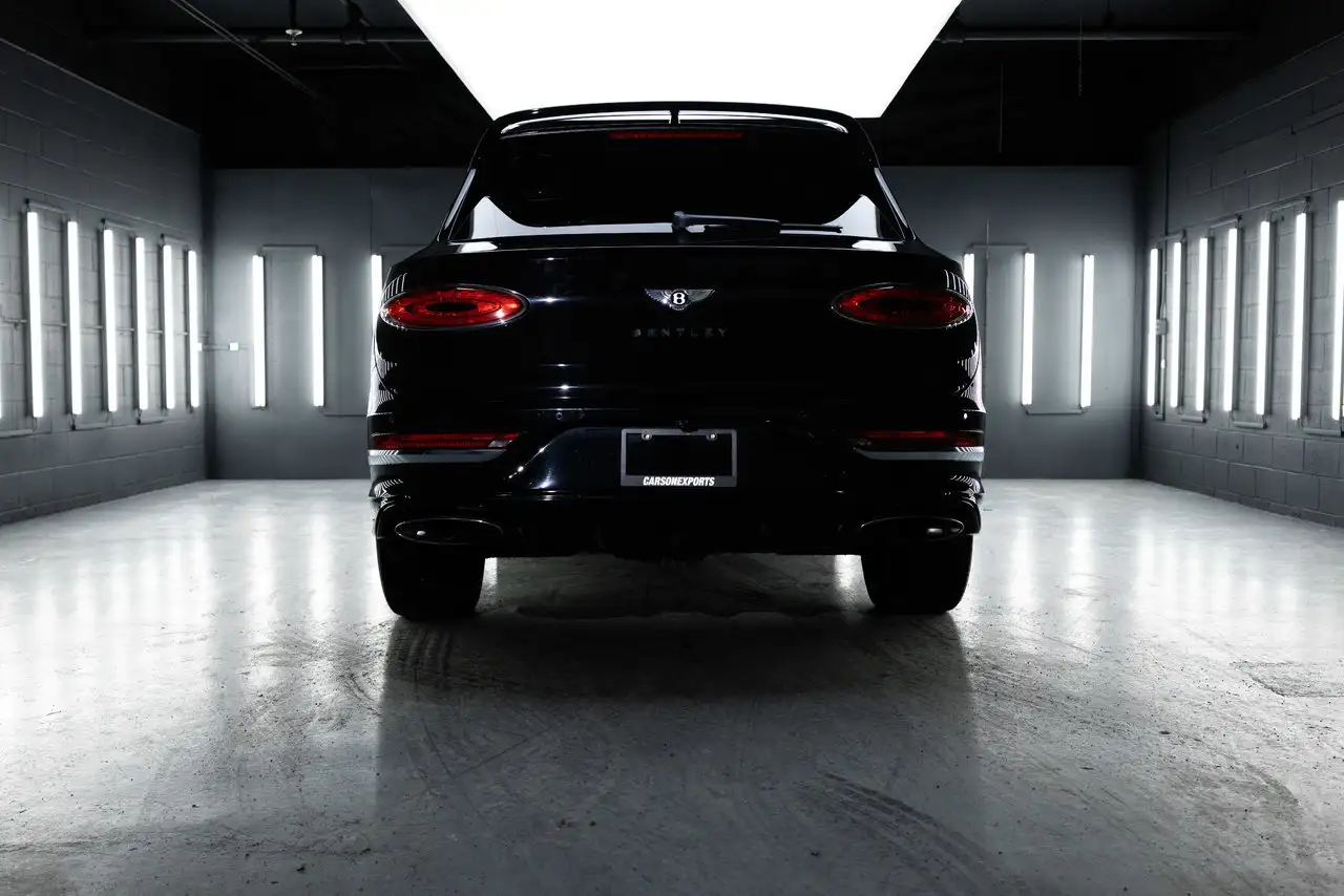 Bentley Bentayga снимка Bentley Bentayga