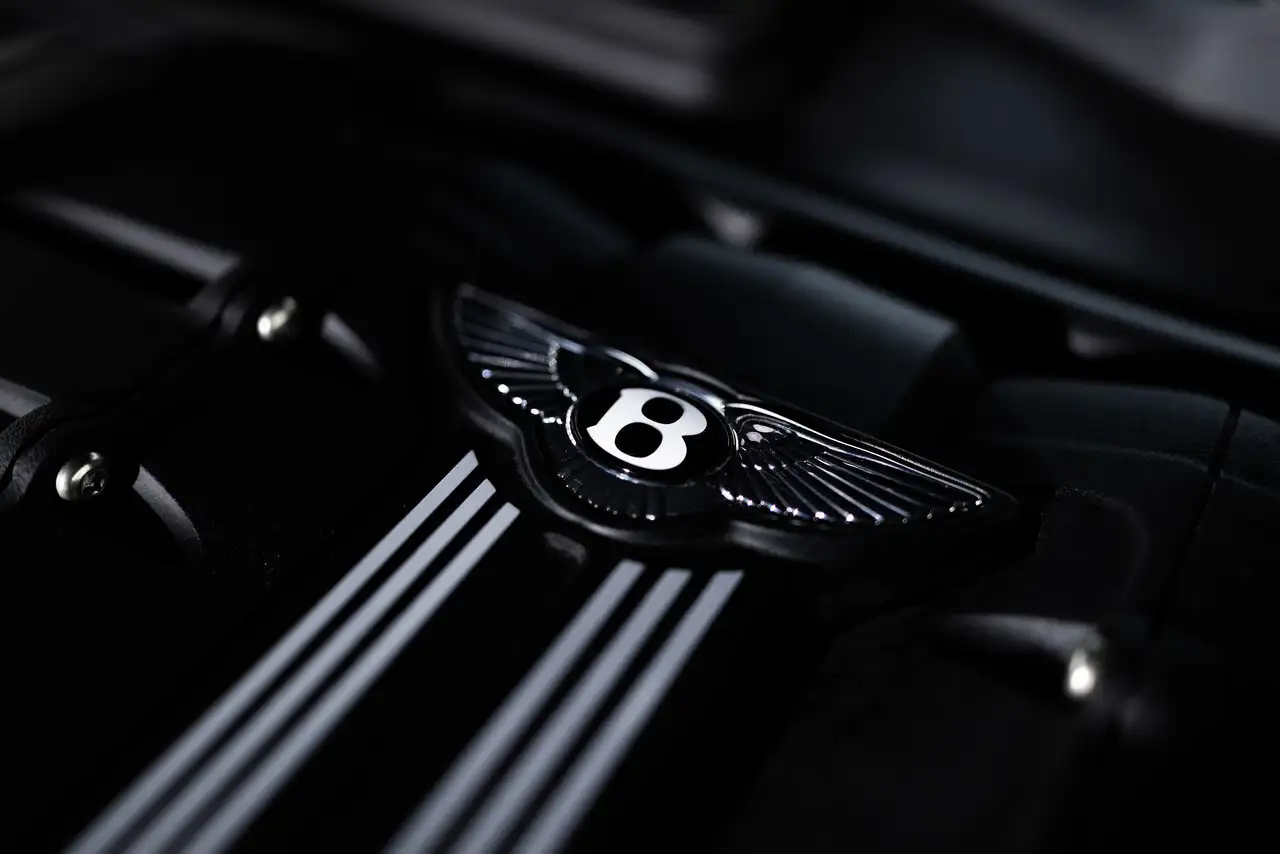 Bentley Bentayga снимка Bentley Bentayga