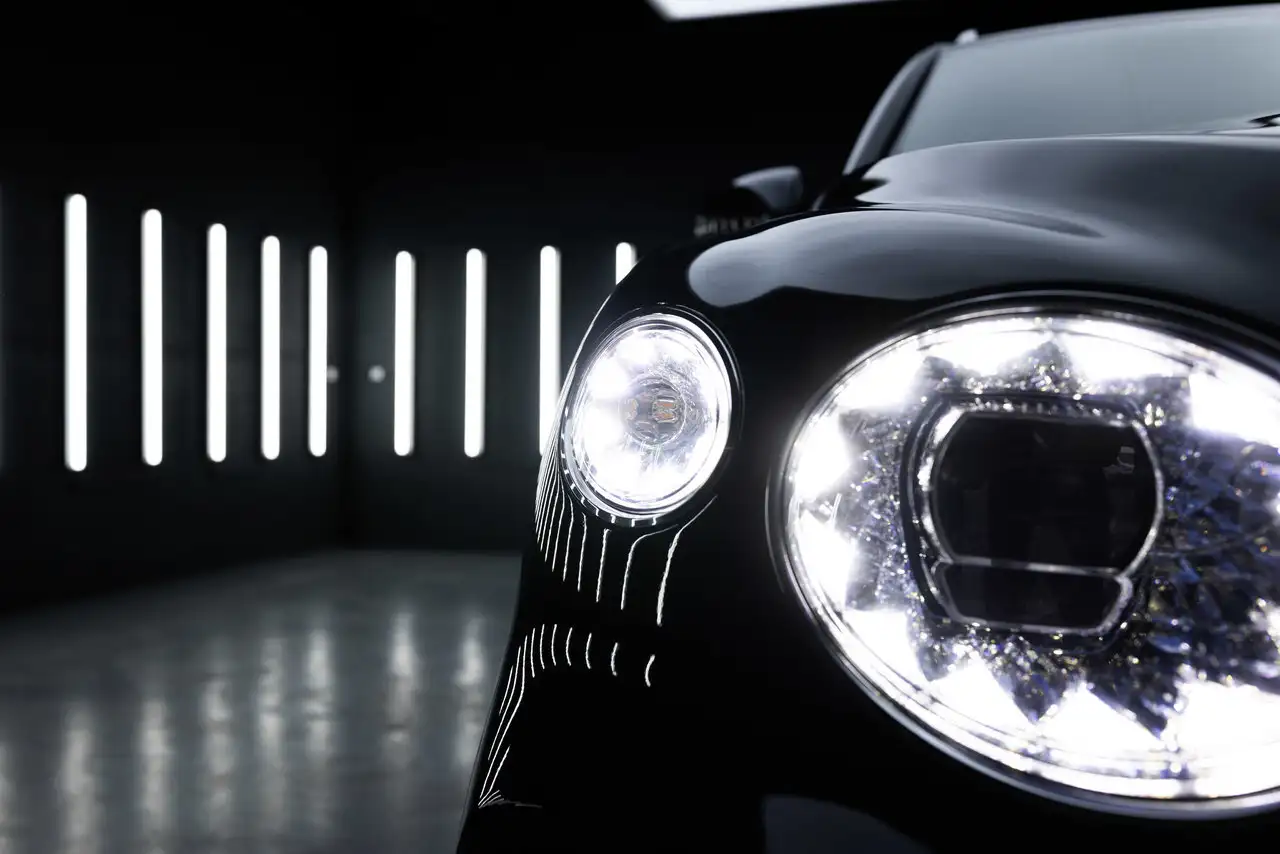 Bentley Bentayga снимка Bentley Bentayga