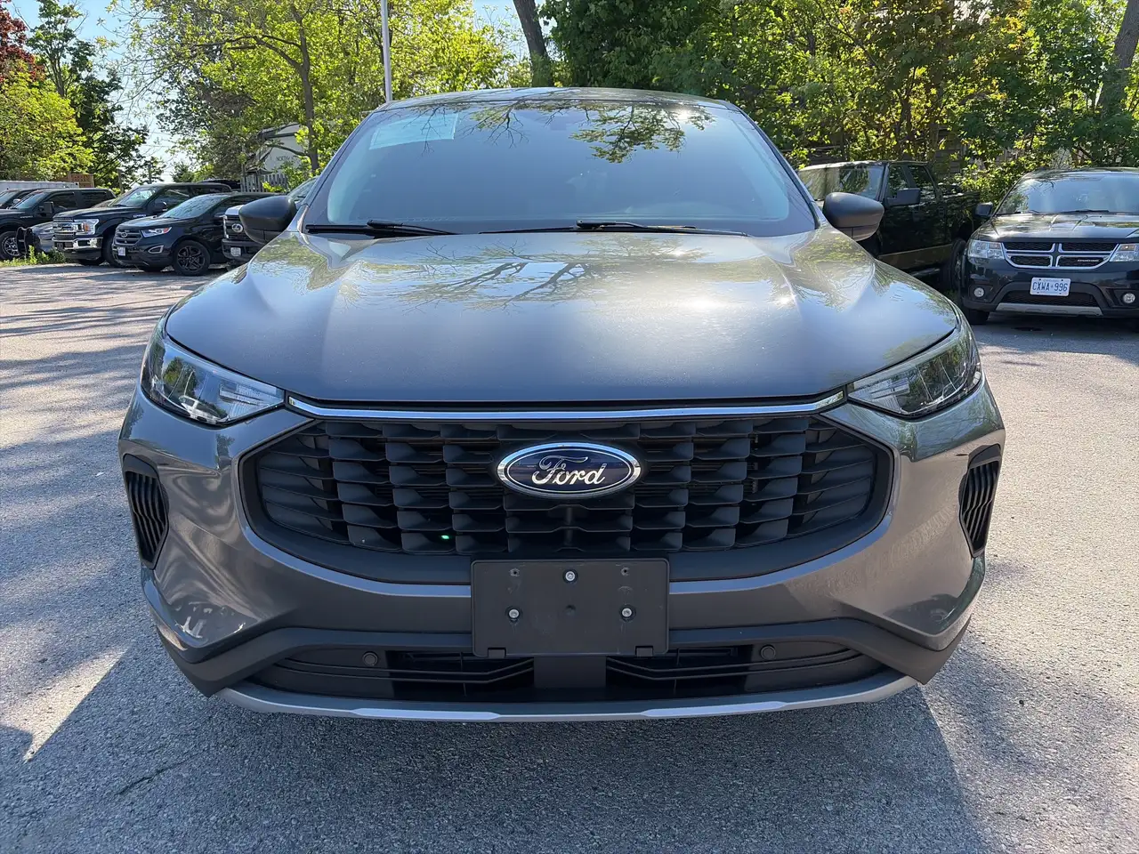 Ford Escape снимка Ford Escape