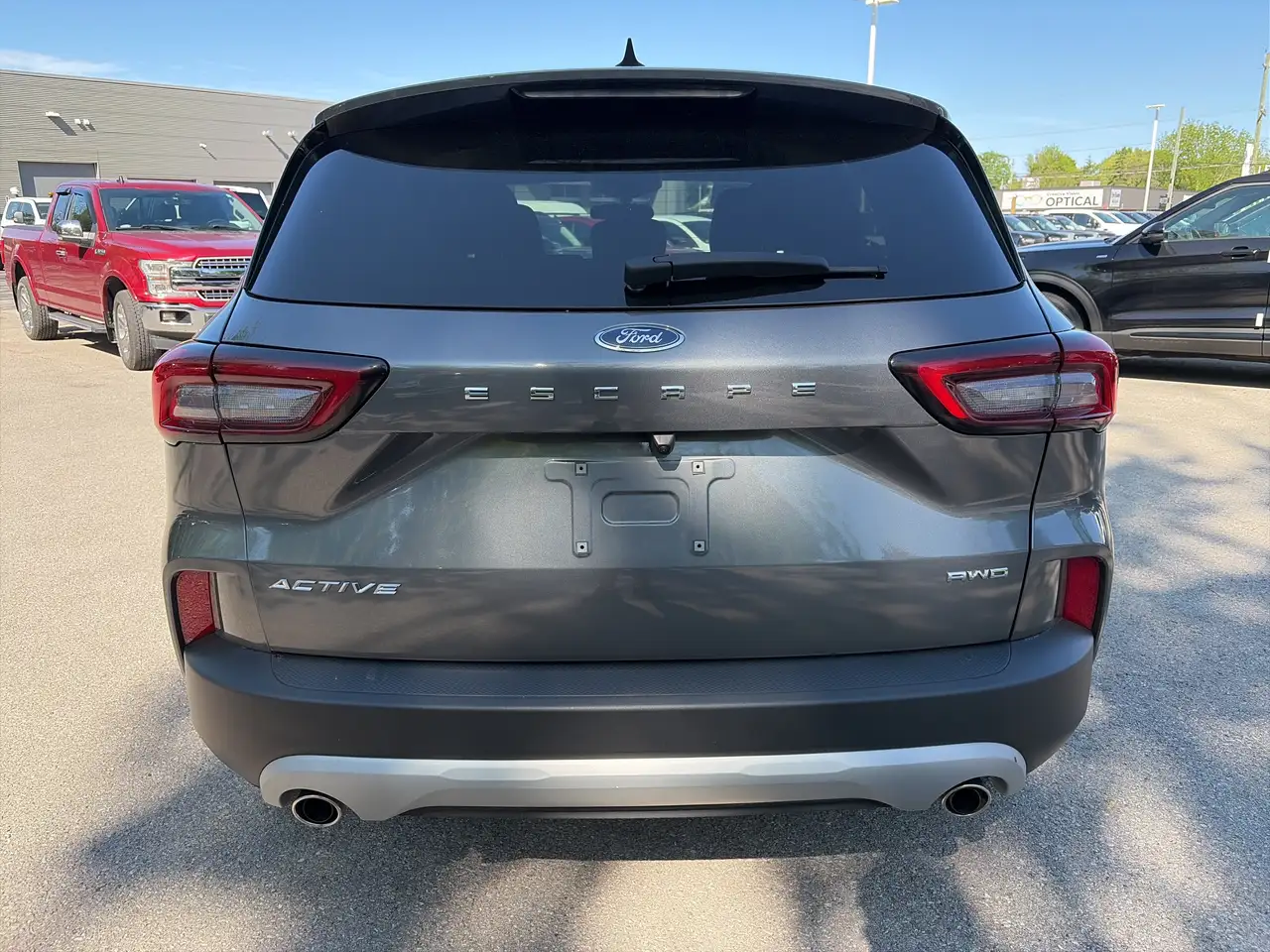 Ford Escape снимка Ford Escape