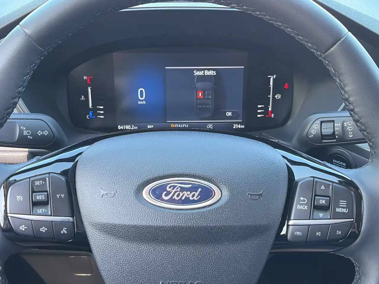 Ford Escape снимка Ford Escape
