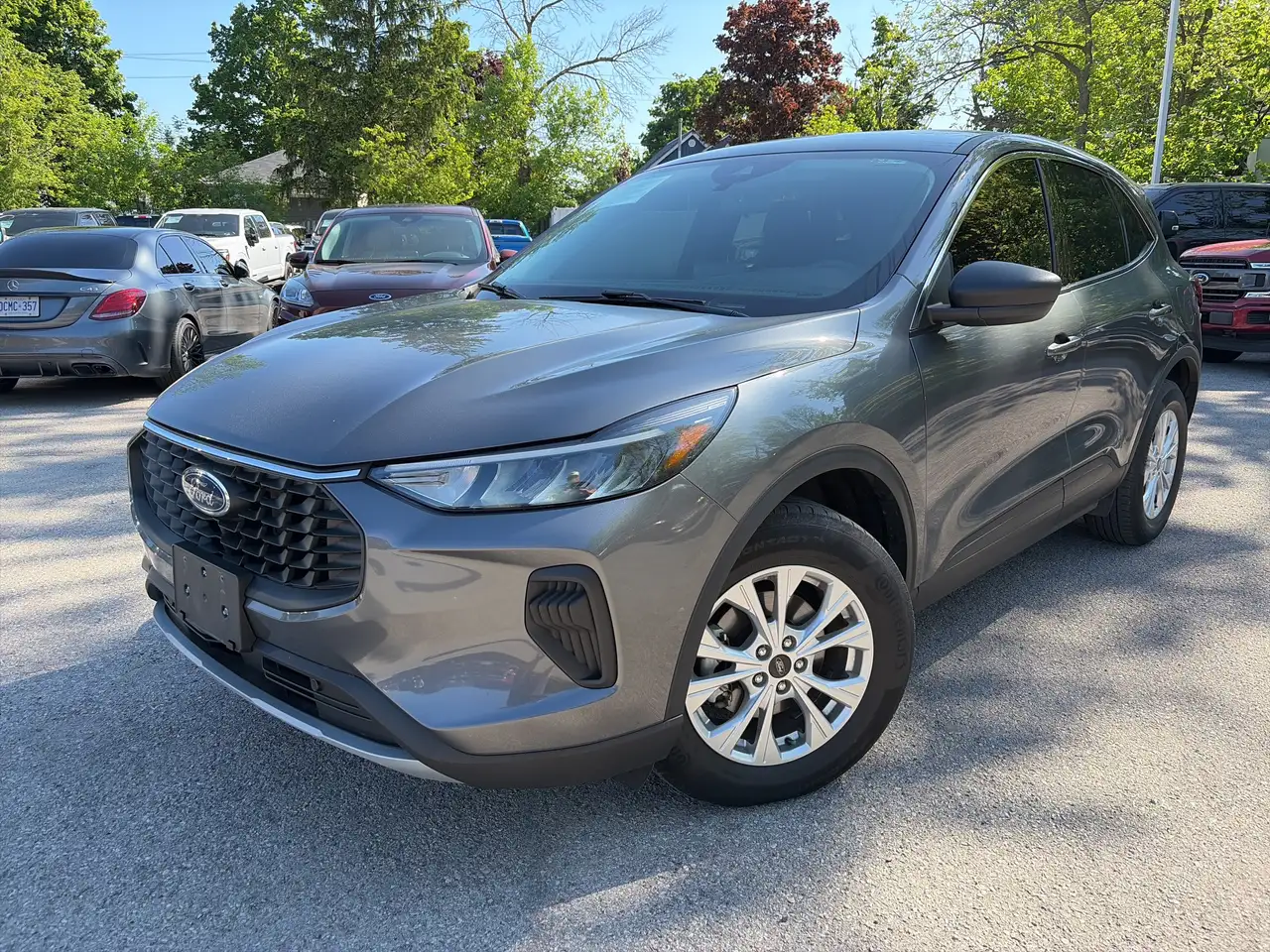 2023 Ford Escape