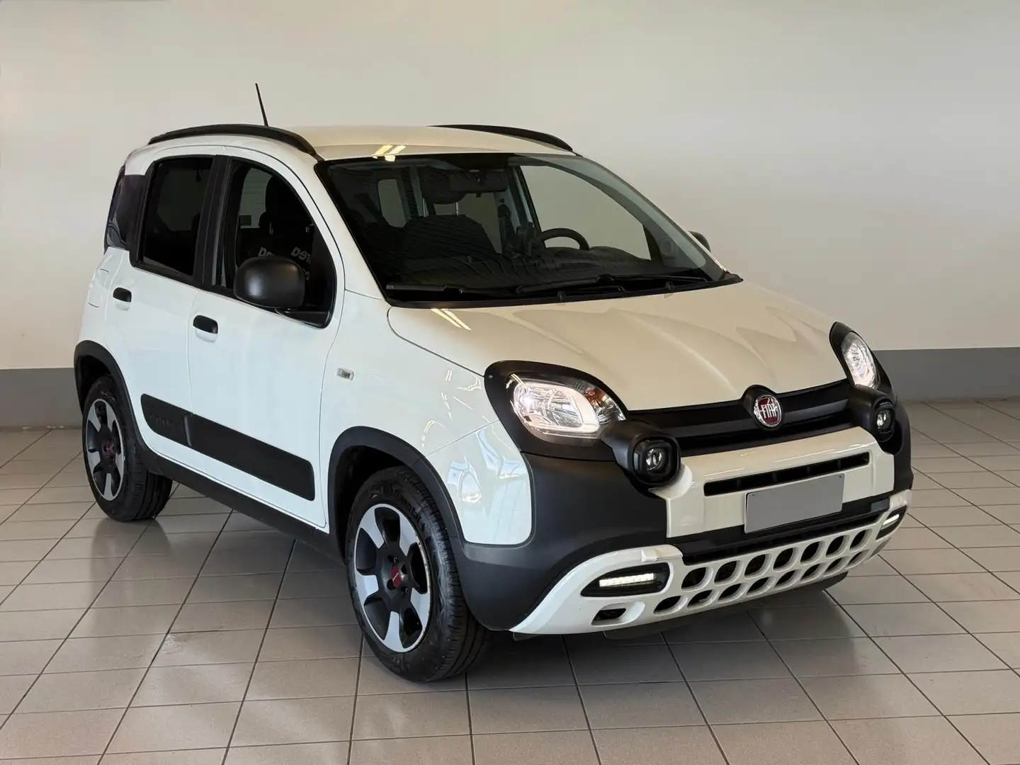 Fiat Panda Panda 1.0 hybrid City Cross s&s 70cv Wit - 1