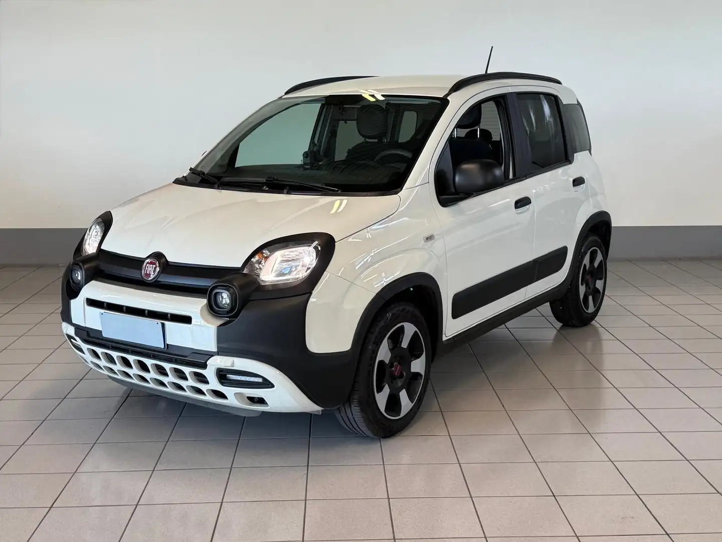 Fiat Panda Panda 1.0 hybrid City Cross s&s 70cv Wit - 2