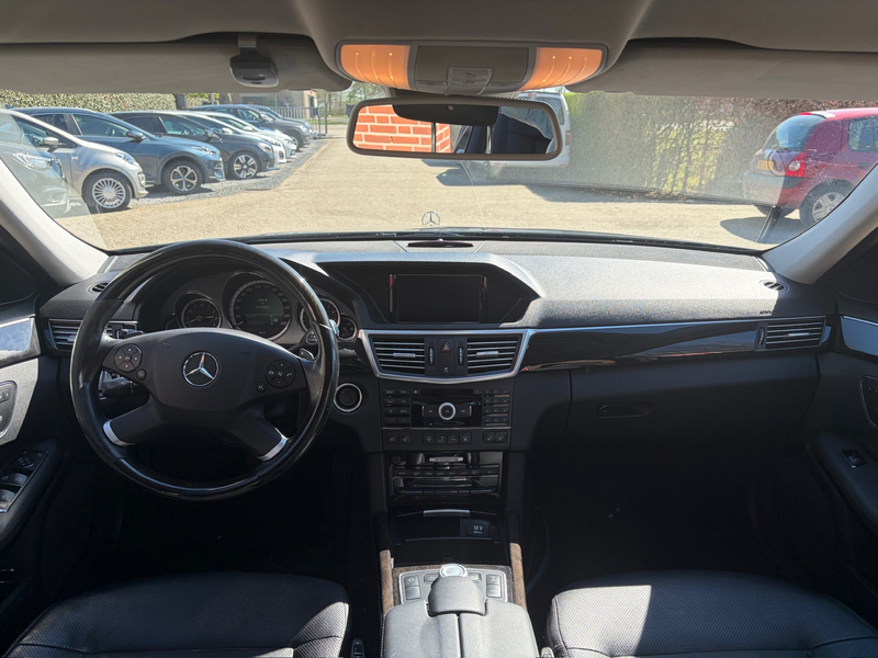 Mercedes-Benz E 350 CGI 292PK TOPWAGEN! VOL OPTIES! — photo 17