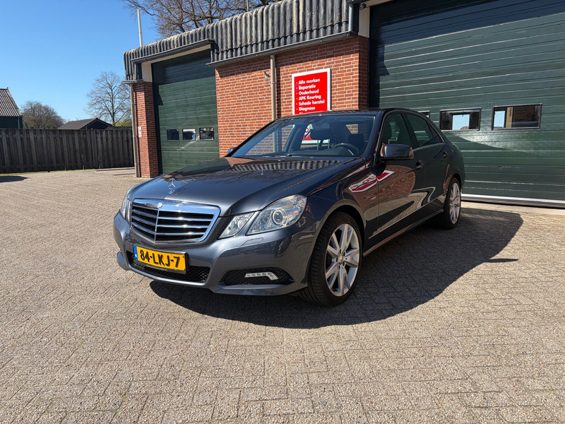 Mercedes-Benz E 350 CGI 292PK TOPWAGEN! VOL OPTIES! — photo 2