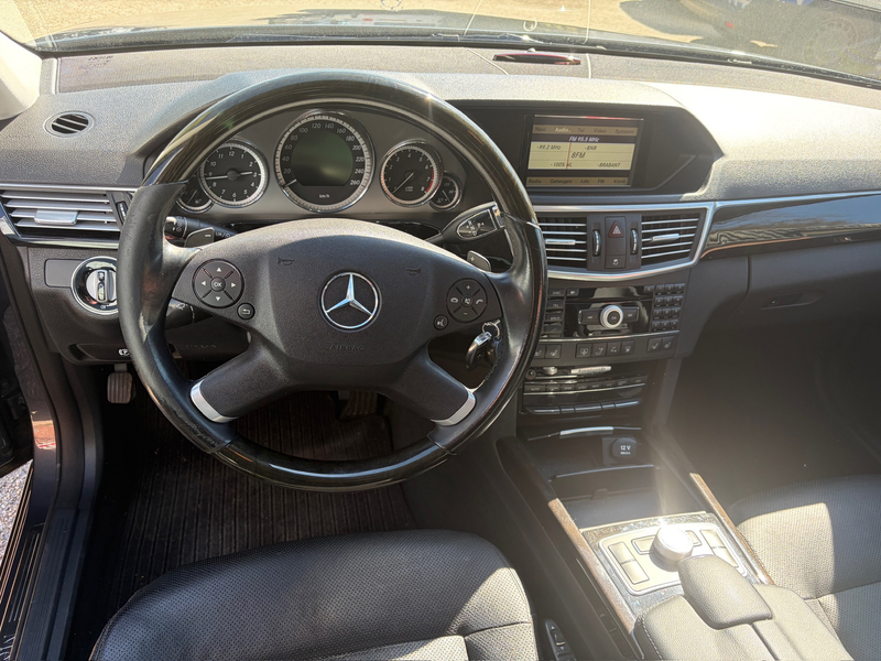 Mercedes-Benz E 350 CGI 292PK TOPWAGEN! VOL OPTIES! — photo 18