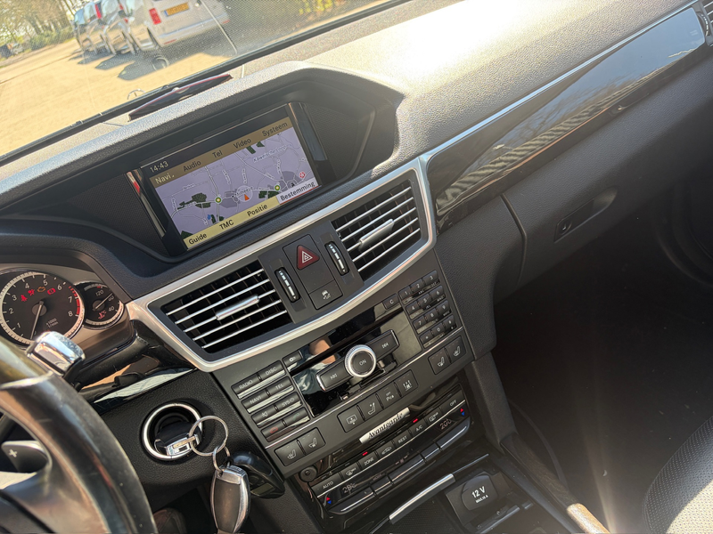 Mercedes-Benz E 350 CGI 292PK TOPWAGEN! VOL OPTIES! — photo 22