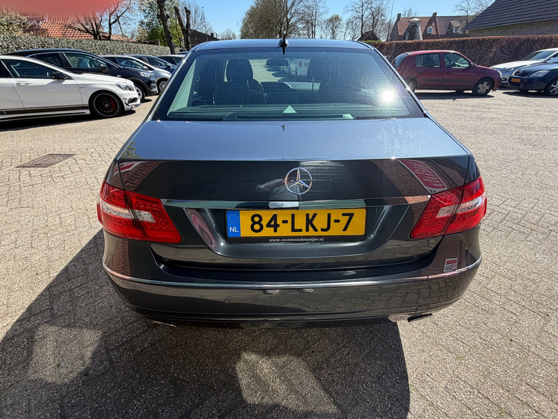 Mercedes-Benz E 350 CGI 292PK TOPWAGEN! VOL OPTIES! — photo 9