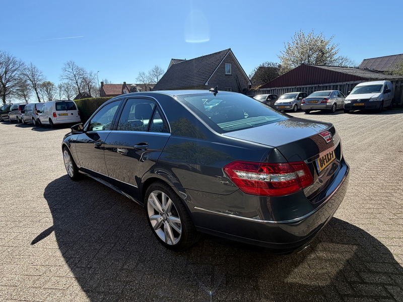 Mercedes-Benz E 350 CGI 292PK TOPWAGEN! VOL OPTIES! — photo 11