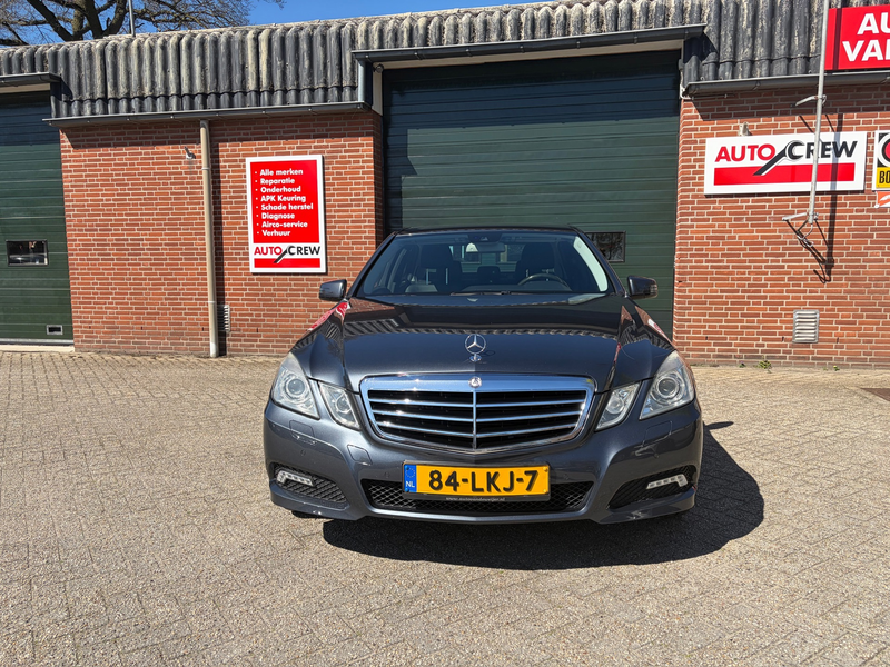 Mercedes-Benz E 350 CGI 292PK TOPWAGEN! VOL OPTIES! — photo 4