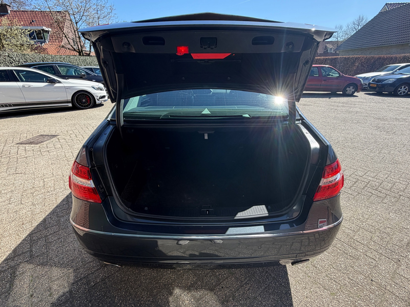 Mercedes-Benz E 350 CGI 292PK TOPWAGEN! VOL OPTIES! — photo 10