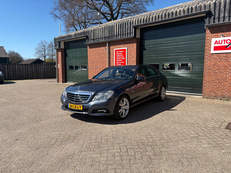 Mercedes-Benz E 350 CGI 292PK TOPWAGEN! VOL OPTIES! — photo 3