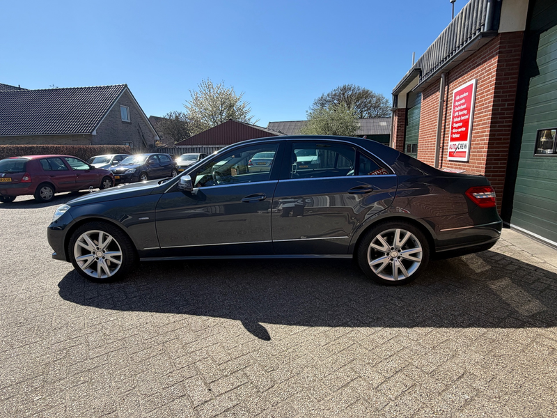 Mercedes-Benz E 350 CGI 292PK TOPWAGEN! VOL OPTIES! — photo 12