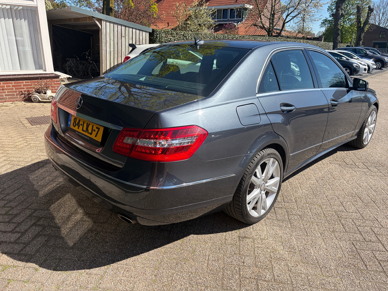 Mercedes-Benz E 350 CGI 292PK TOPWAGEN! VOL OPTIES! — photo 8