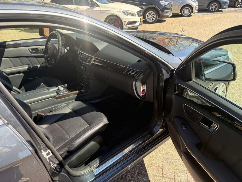 Mercedes-Benz E 350 CGI 292PK TOPWAGEN! VOL OPTIES! — photo 26