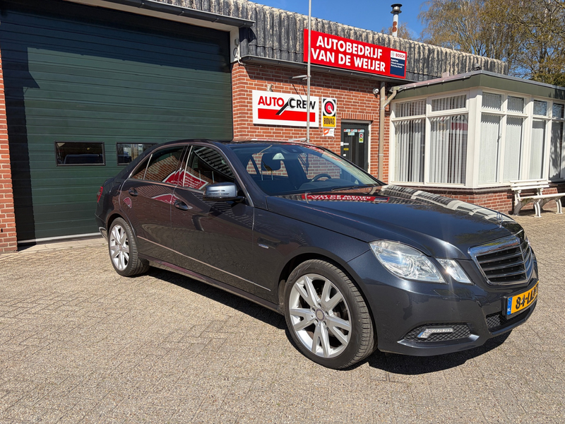 Mercedes-Benz E 350 CGI 292PK TOPWAGEN! VOL OPTIES! — photo 5