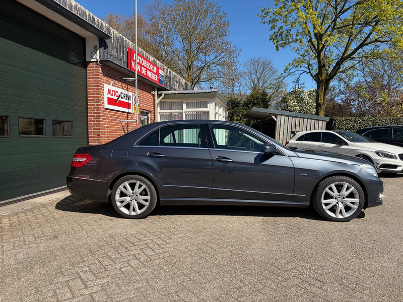 Mercedes-Benz E 350 CGI 292PK TOPWAGEN! VOL OPTIES! — photo 7