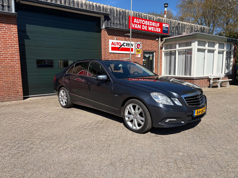 Mercedes-Benz E 350 CGI 292PK TOPWAGEN! VOL OPTIES! — photo 6