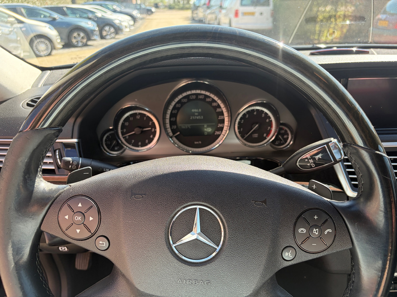 Mercedes-Benz E 350 CGI 292PK TOPWAGEN! VOL OPTIES! — photo 19