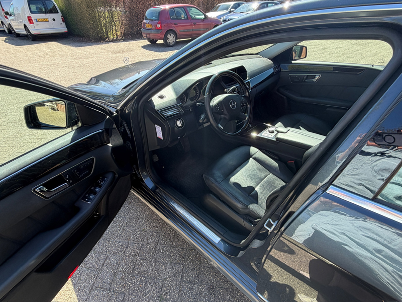 Mercedes-Benz E 350 CGI 292PK TOPWAGEN! VOL OPTIES! — photo 13