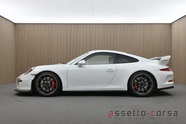 Porsche 991 911 (991.1) GT3*Lift*918 Schalensitze*90L*Carbon