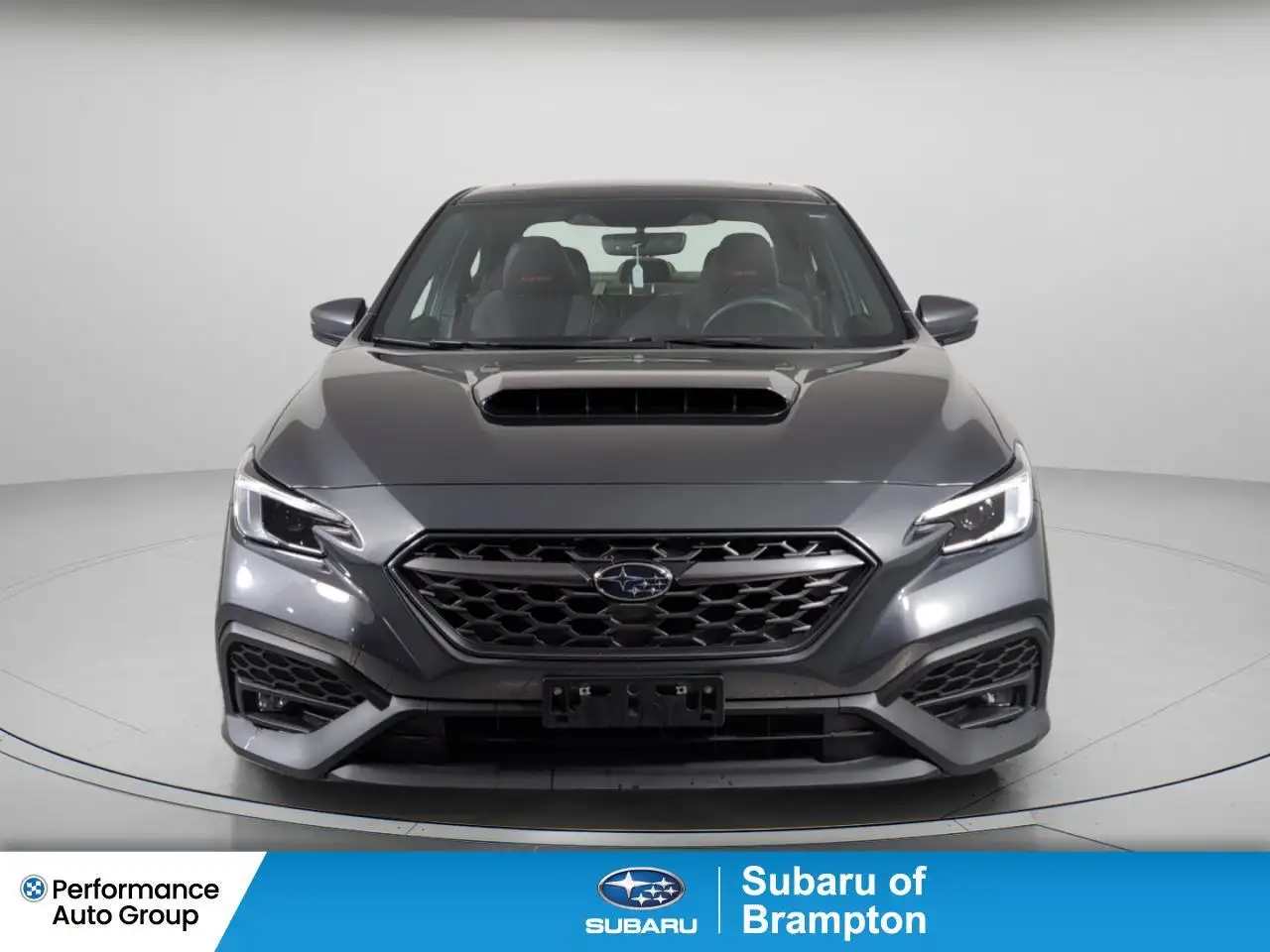 Subaru WRX снимка Subaru WRX