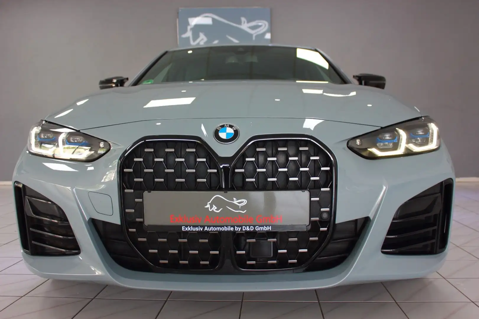 BMW M440iA xDrive Gran Coupé~DEUTSCH+LASER+HUD+RFK~ - 2