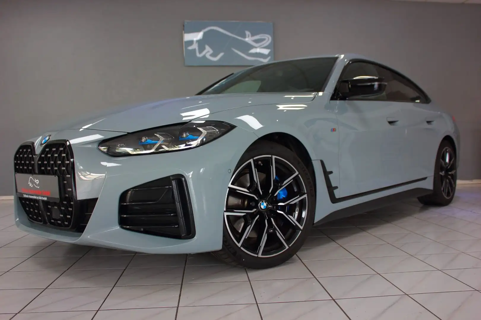 BMW M440iA xDrive Gran Coupé~DEUTSCH+LASER+HUD+RFK~ - 1
