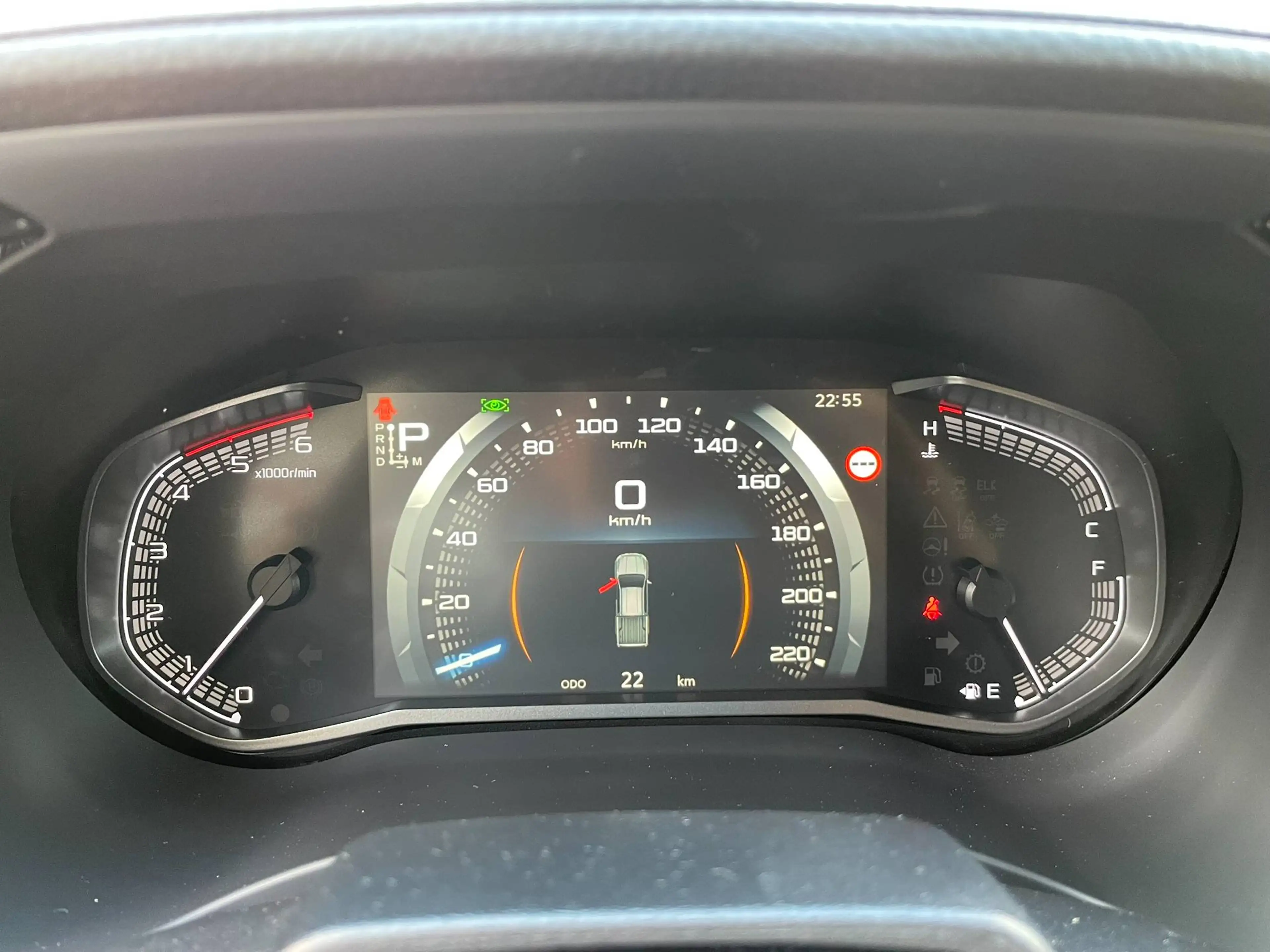 Isuzu D-Max V-Cross 2.2 163 PS 8-Gang Aut. 4WD LED Leder ohne Nova! — photo 12