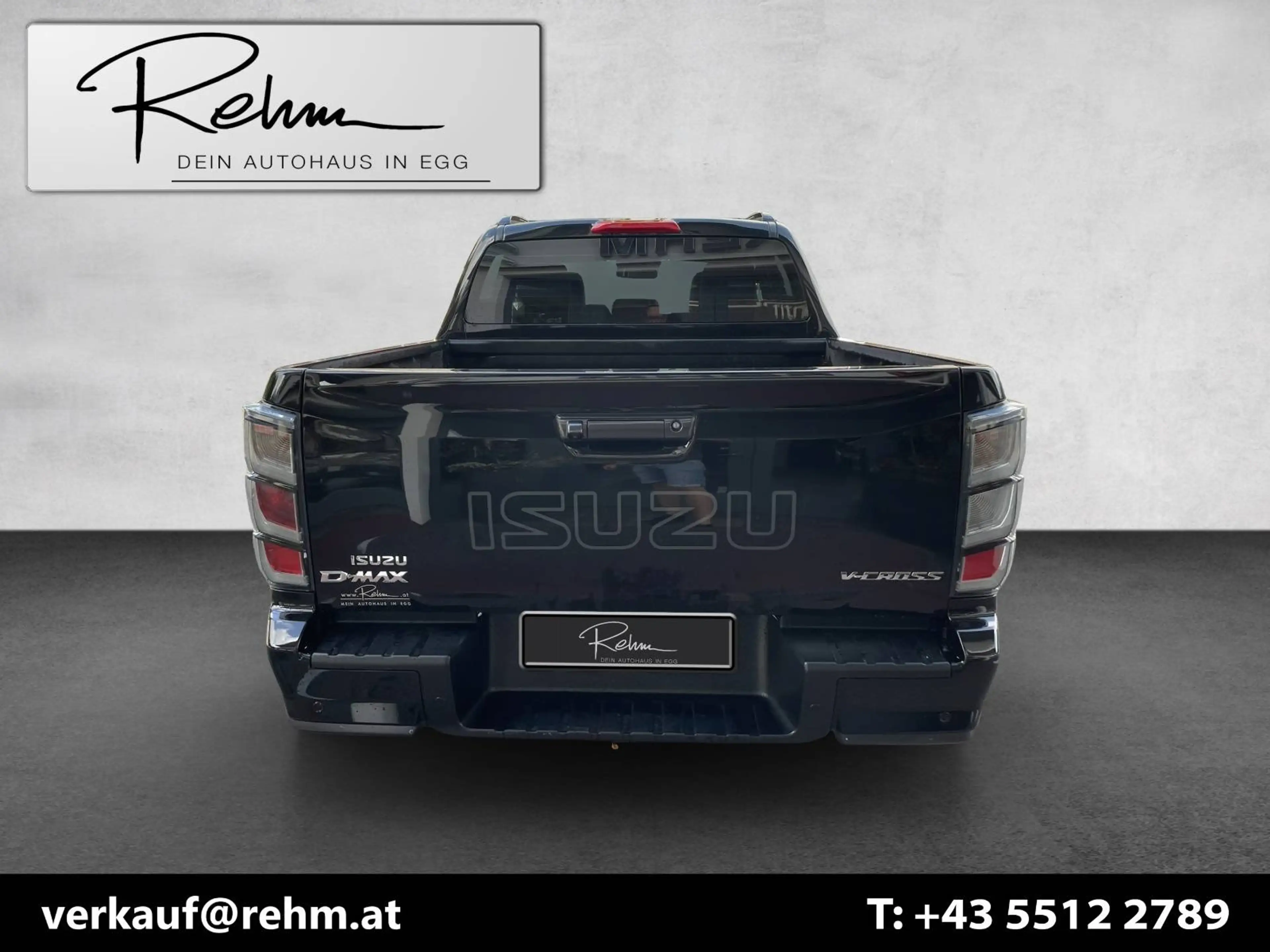 Isuzu D-Max V-Cross 2.2 163 PS 8-Gang Aut. 4WD LED Leder ohne Nova! — photo 6