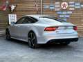 Audi RS7 4.0 TFSI PERFORM. quattro Keramik B&O Silber - thumbnail 10