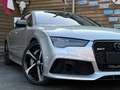 Audi RS7 4.0 TFSI PERFORM. quattro Keramik B&O Plateado - thumbnail 3